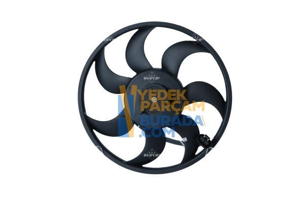 NRF 7H0959455A FAN MOTORU VW T5