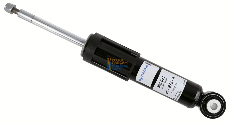 SACHS 1N3513049AE AMORTISÖR ARKA VW ID BUZZ