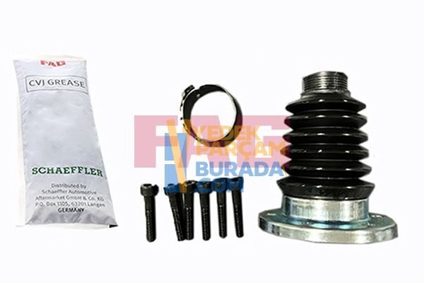 FAG 6Q0498201A AKS KÖRÜGÜ IÇ VW POLO-CORDOBA-IBIZA-FABIA