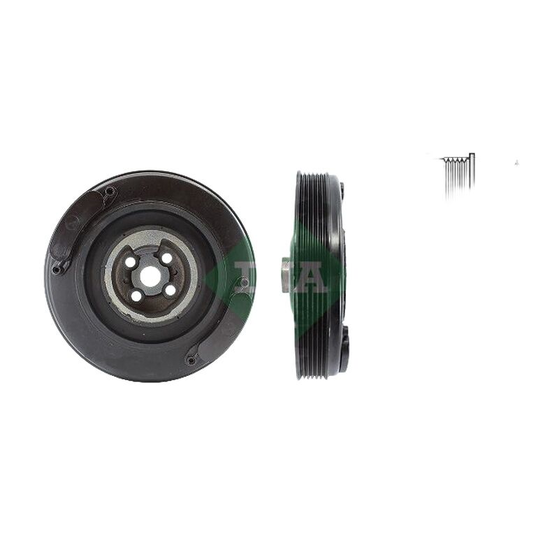 INA 074105251AC KRANK KASNAGI VW T4-LT-CRAFTER
