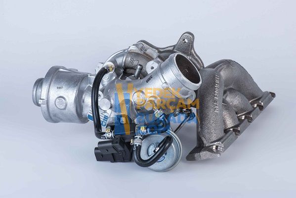 KKK 06H145701L TURBO SARJ VW A4-A5