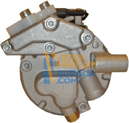 BEHR 64509182795 KLIMA KOMPRESÖRÜ BMW E46-X3 E83
