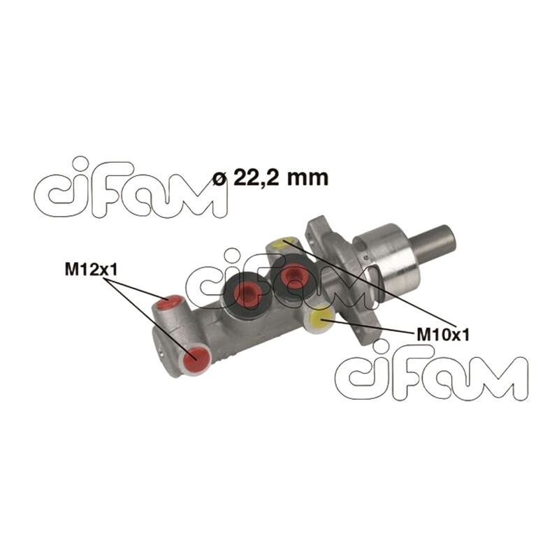 CIFAM 7701205407 FREN ANA MERKEZ RENAULT KANGOO