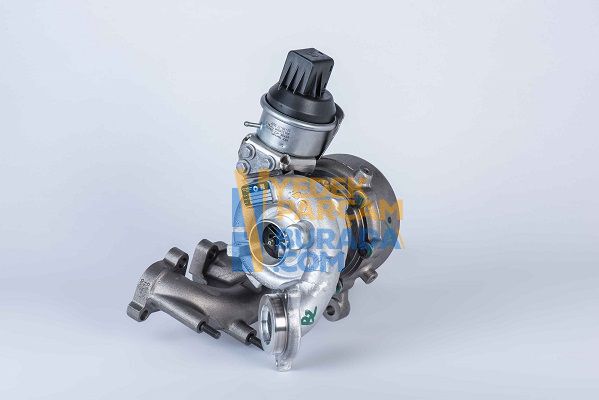 KKK 03L253056A TURBO SARJ VW GOLF6-JETTA-PASSAT-TIGUAN-A3