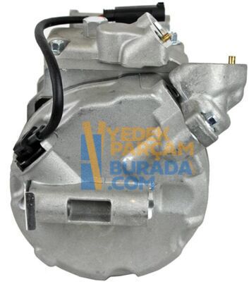 BEHR 64509174803 KLIMA KOMPRESÖRÜ BMW E60-E61-E63-E64-E65-E66
