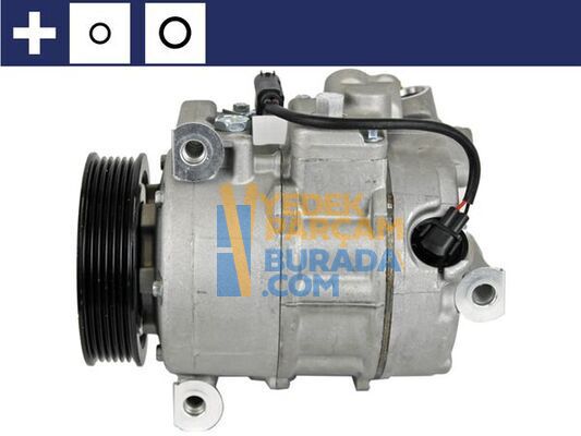 BEHR 64509174803 KLIMA KOMPRESÖRÜ BMW E60-E61-E63-E64-E65-E66