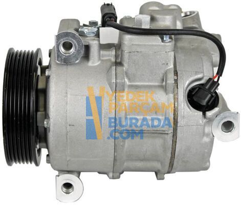 BEHR 64509174803 KLIMA KOMPRESÖRÜ BMW E60-E61-E63-E64-E65-E66