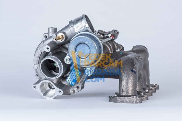KKK 03C145702P TURBO SARJ VW GOLF5-GOLF6-JETTA-TIGUAN