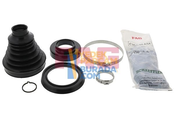 FAG 7E0498202 AKS KÖRÜGÜ IÇ SAG VW T5-T5,5