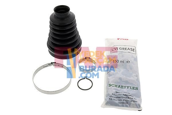 FAG 7H0498202A AKS KÖRÜGÜ IÇ SAG VW T5-T5,5