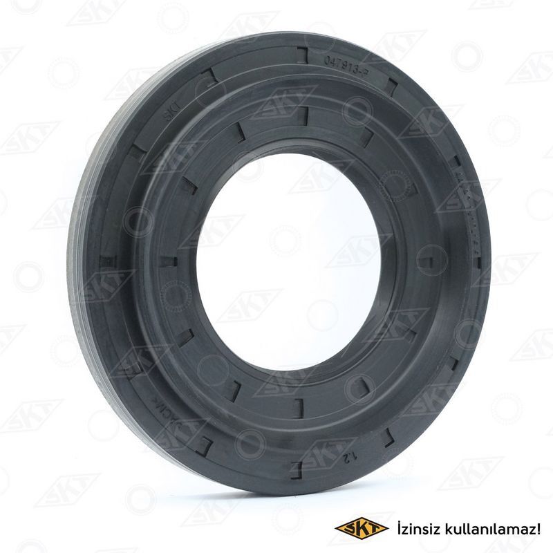 SKT 33107505604 DIFERANSIYEL KEÇESI BMW E46-E81-E82-E87-E88-E90-E91-E92-E93-E60-E61-E63-E64-E65-E66-X1 E84-X3 F25-X4 F26