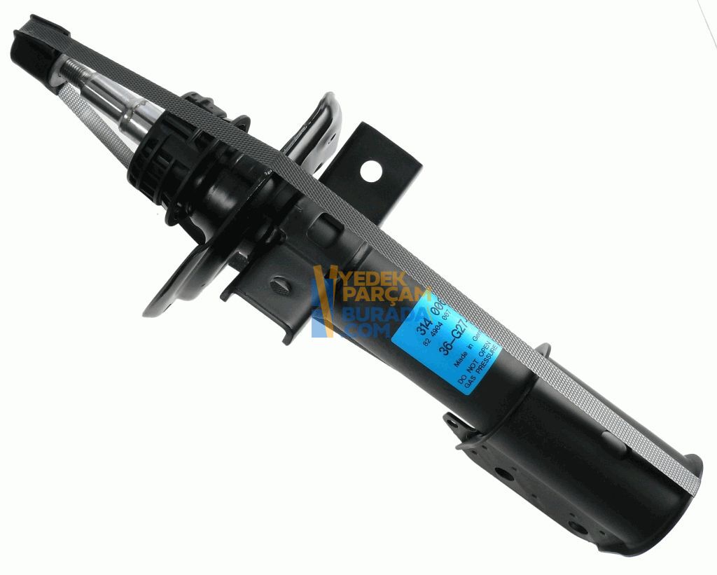 SACHS A2043231900 AMORTISÖR ÖN MERCEDES 204 GLK