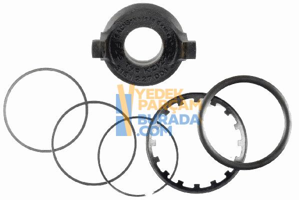 SACHS 94411608000 DEBRIYAJ RULMANI VW 911 CARRERA