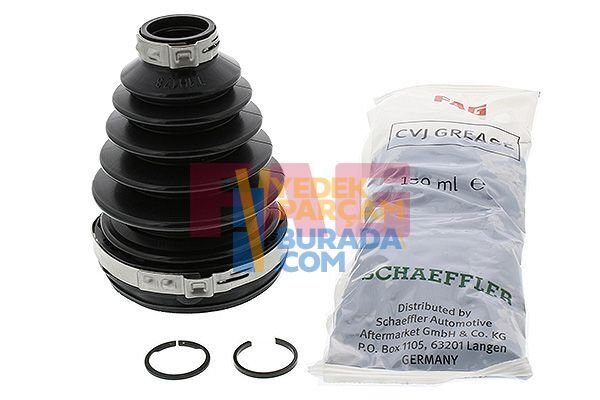 FAG 1K0498201C AKS KÖRÜGÜ IÇ VW GOLF5-GOLF6-JETTA-PASSAT-A3-LEON