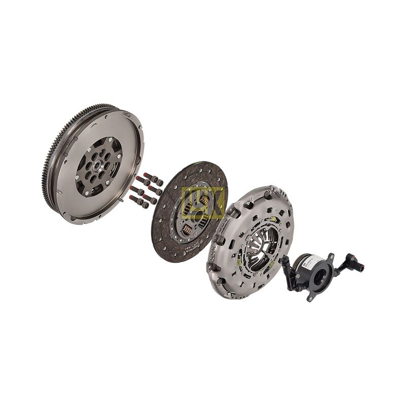 LUK 076105266D VOLANLI DEBRIYAJ SETI VW CRAFTER