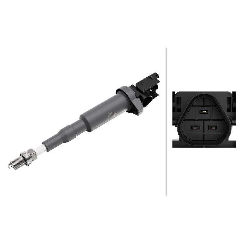HELLA 12137594936 ATESLEME BOBINI BMW E90-E91-E92-E93-E60-E61-E63-E64-E65-E66
