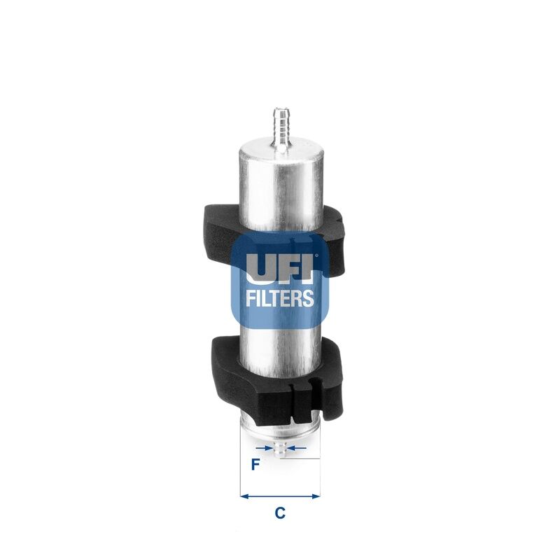 UFI 8R0127400 YAKIT FILTRESI VW A4-A5-Q5
