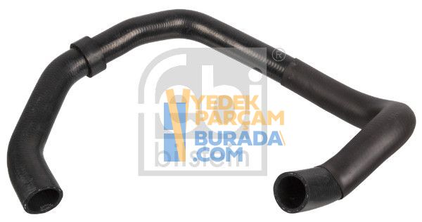 FEBI 1K0121051H RADYATÖR SU HORTUMU VW JETTA
