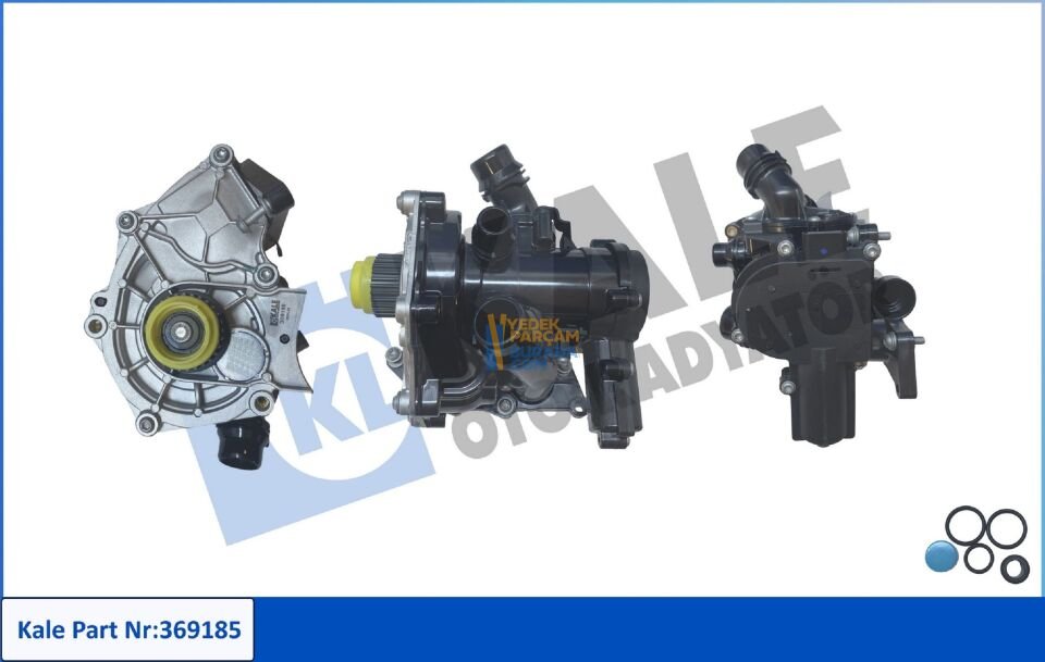 KALE 06L121005A DEVIRDAIM VW A3-A4-A5-Q3
