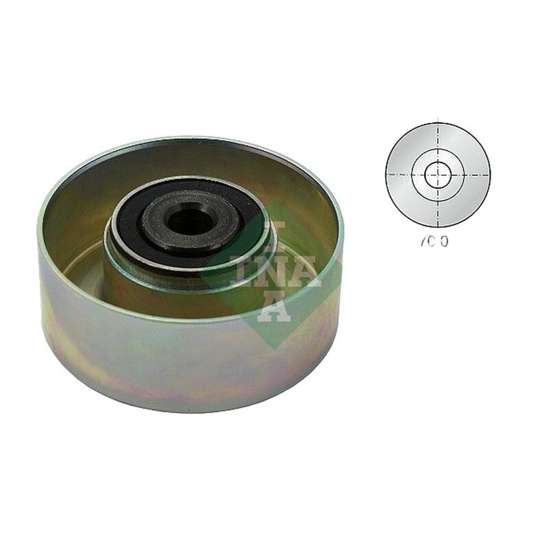 INA 5751.51 V KAYIS GERGI RULMANI PSA 206/406/XSARA