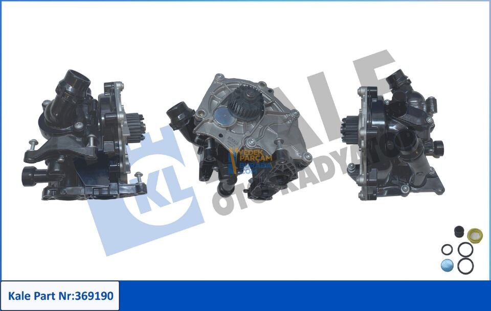 KALE 06L121005A DEVIRDAIM VW A3-A4-A5-Q3