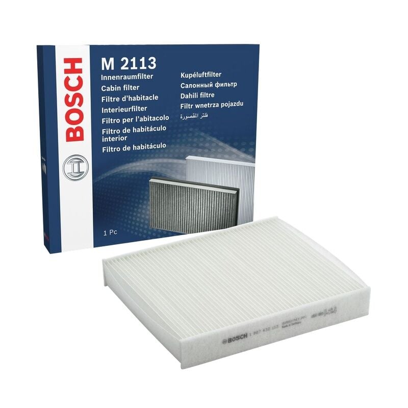 BOSCH 4M5J 19G244 AA POLEN FILTRESI FORD FOCUS