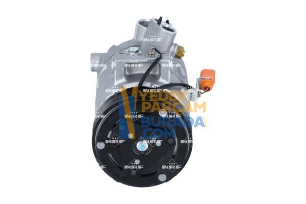 NRF 3Q0816803D KLIMA KOMPRESÖRÜ VW GOLF7-GOLF8-PASSAT-TROC-TCROSS-TIGUAN-T6-LEON-OCTAVIA