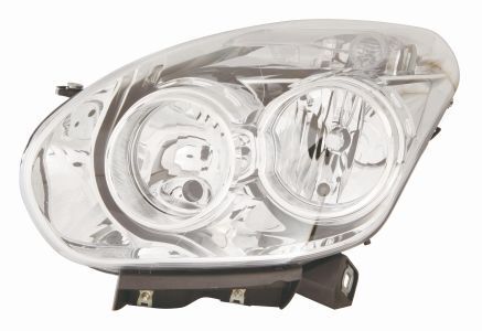 BSG 51810672 FAR SOL FIAT DOBLO II