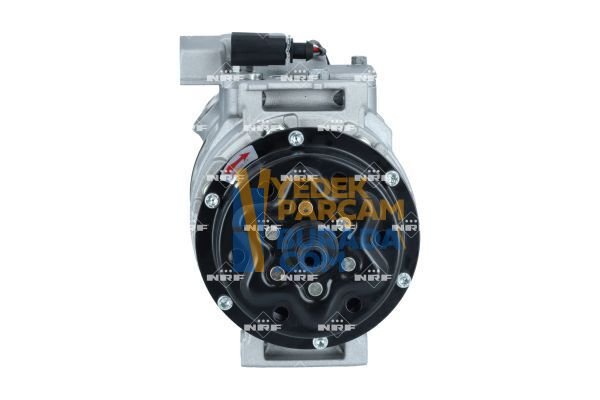 NRF 7H0820805H KLIMA KOMPRESÖRÜ VW T5-TOUAREG