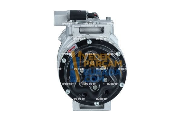NRF 7H0820805H KLIMA KOMPRESÖRÜ VW T5-TOUAREG