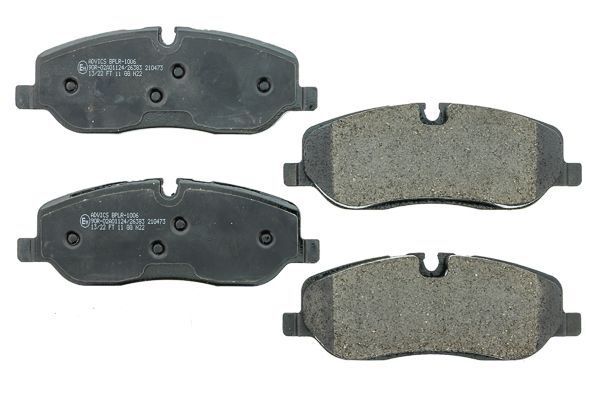 BOSCH SFP500010 FREN BALATASI ÖN BMW RANGE ROVER DISCOVERY - SPORT - III - IV