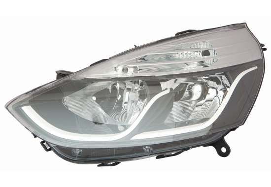 AYFAR 260608629R FAR SOL RENAULT CLIO IV HATCBACK/GRANDTOUR
