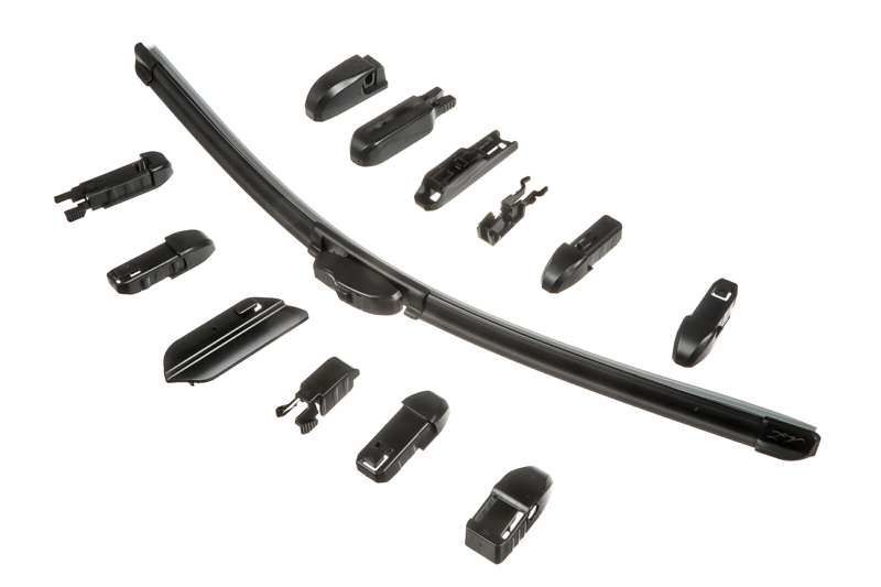 BOSCH 61610034739   SILECEK SÜPÜRGESI ÖN TAKIM BMW X5 E70-X6 E71-72