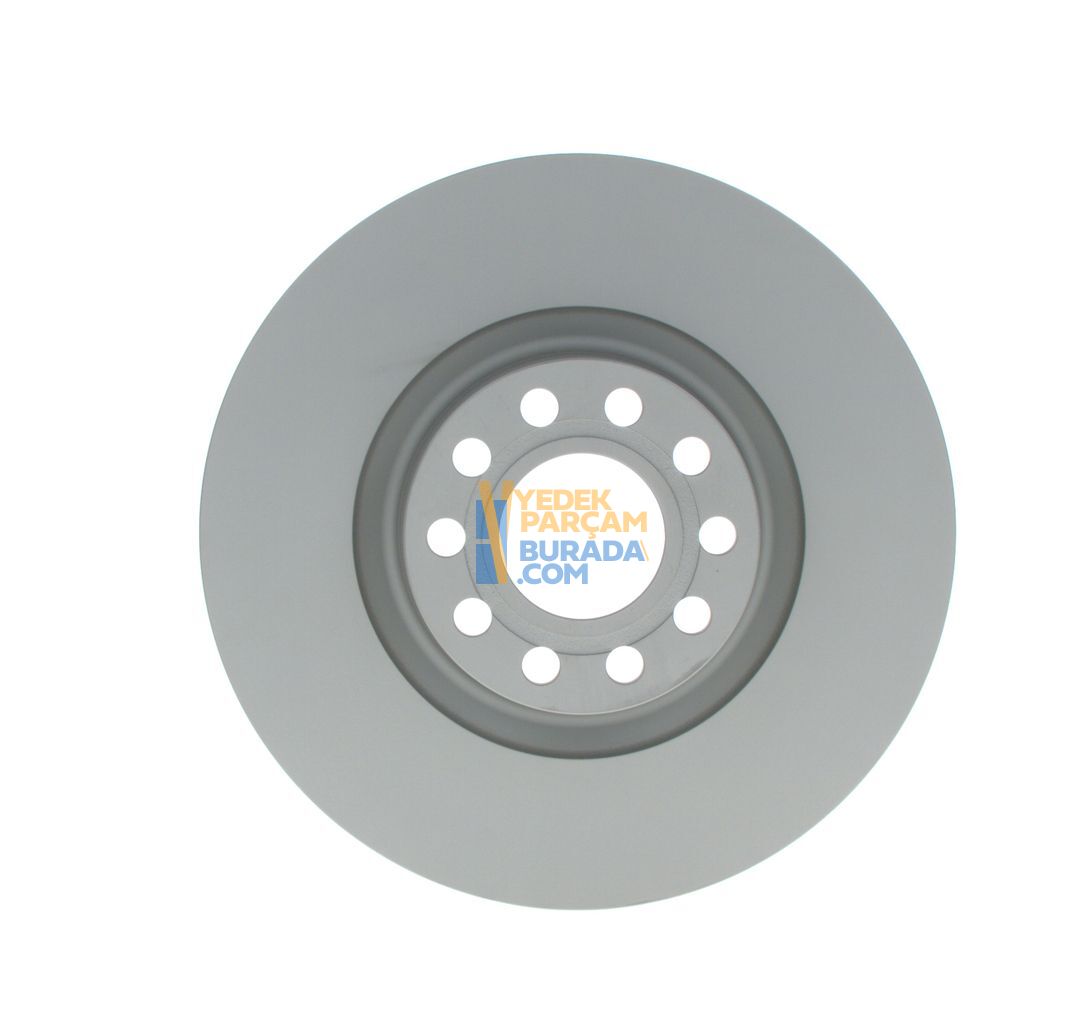 BOSCH 4D0615301A FREN DISKI ÖN VW A6-A8-PHAETON