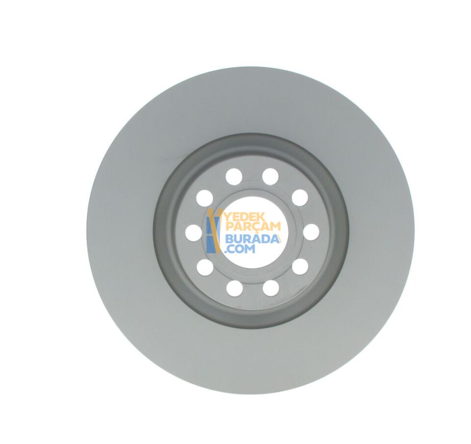 BOSCH 4D0615301A FREN DISKI ÖN VW A6-A8-PHAETON