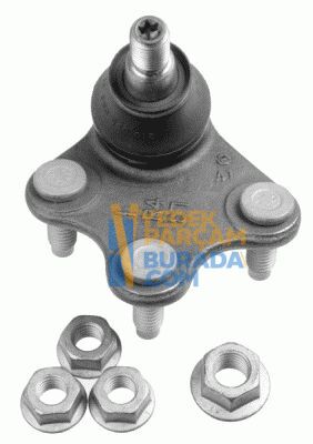 LEMFORDER 6R0407366 ROTIL ALT SAG VW POLO-CORDOBA-FABIA-A1