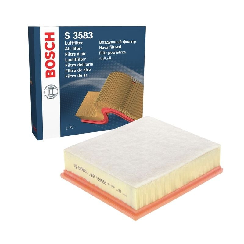 BOSCH 6M5Y 9601 AA HAVA FILTRESI FORD FOCUS/C-MAX/KUGA/MONDEO/S-MAX/VOLVO