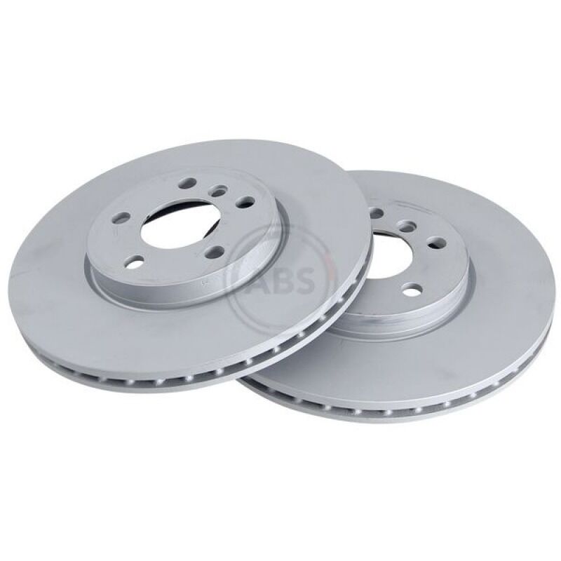 EUROREPAR 34116799351 FREN DISKI ÖN BMW 1F40-2F45-F46-X1 F48-X1 F48-X2 F39  MINI F54-F60