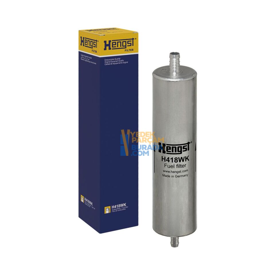 HENGST 4G0127401 YAKIT FILTRESI VW A6-A7