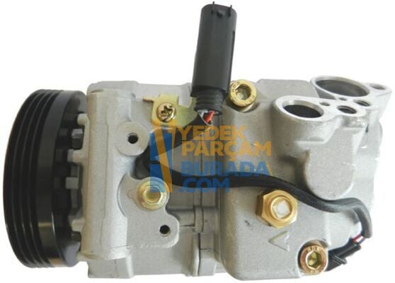 BEHR 64526950152 KLIMA KOMPRESÖRÜ BMW E60-61-65