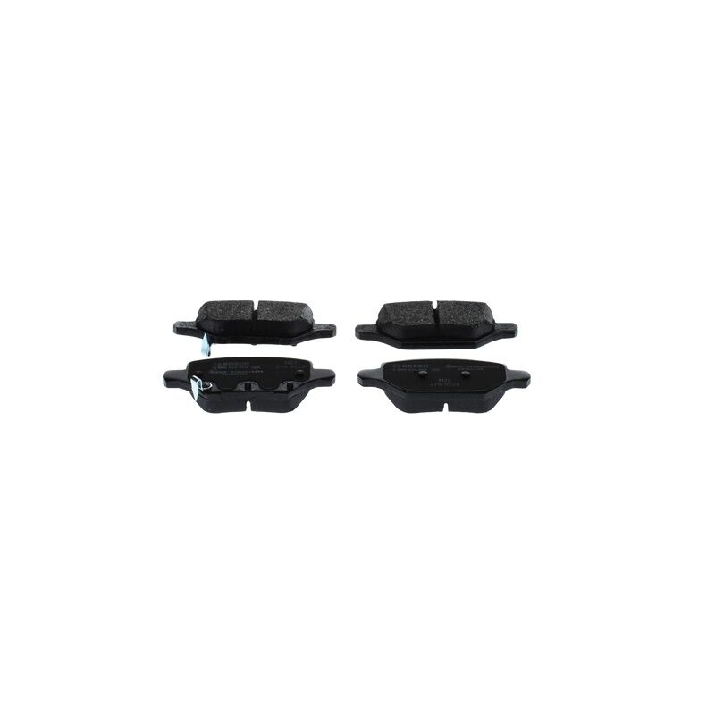 BOSCH 42539412 FREN BALATASI ARKA OPEL MOKKA TRAX