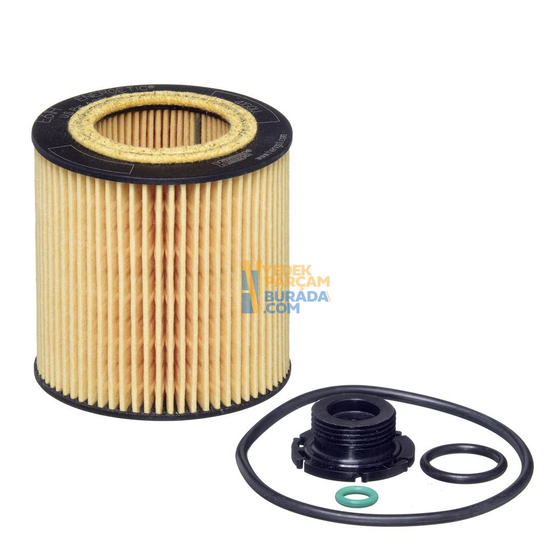 HENGST 11427640862 YAG FILTRESI BMW F20-F21-F22-F23--F30-F31-F34-F35-4F32-F33-F36-F10-F11-F18-X1 E84