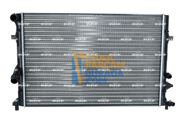 NRF 1K0121251CL SU RADYATÖRÜ VW GOLF6-JETTA-A3-LEON