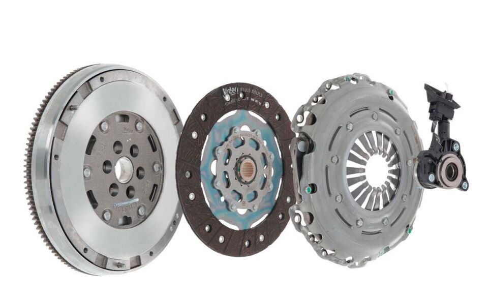 VALEO 123005344R VOLANLI DEBRIYAJ SETI RENAULT CAPTUR I CLIO IV KANGOO MEGANE III SCENIC III DUSTER