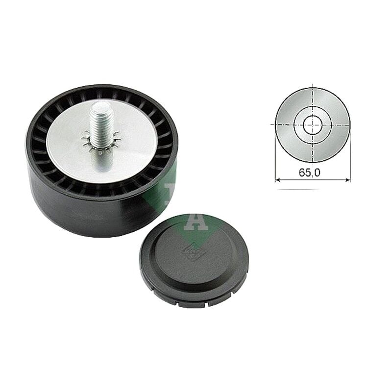 INA A0002021819 V KAYIS GERGI RULMANI MERCEDES W205-222-253
