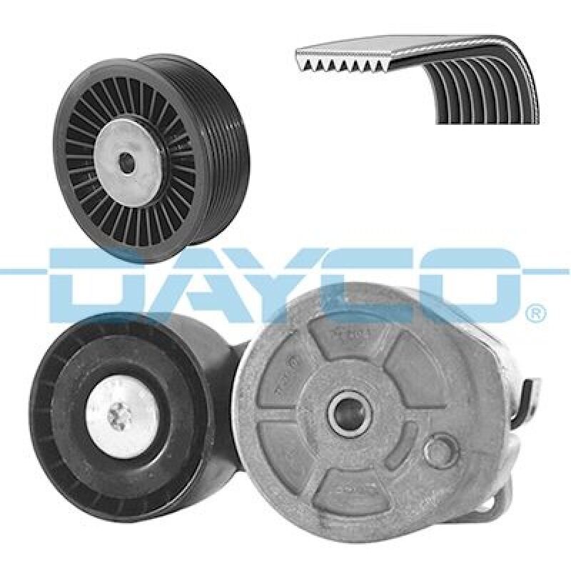DAYCO KPV069HD KANALLI V KAYIS SETI AV 4 SERIES
