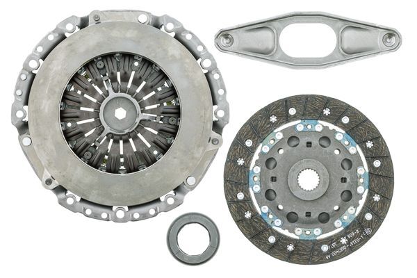 SACHS 21517564027 DEBRIYAJ RULMANI BMW E46-E81-E82-E87-E88-E90-E91-E92-E93