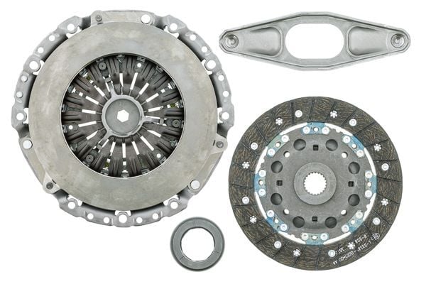 SACHS 21517564027 DEBRIYAJ RULMANI BMW E46-E81-E82-E87-E88-E90-E91-E92-E93