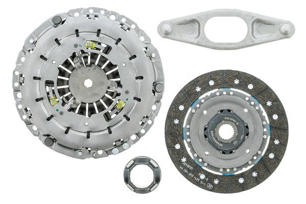 SACHS 21517564027 DEBRIYAJ RULMANI BMW E46-E81-E82-E87-E88-E90-E91-E92-E93