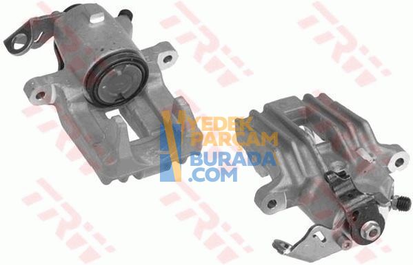 TRW 1J0615423A FREN KALIPERI ARKA SOL VW GOLF4-BORA-A3-TOLEDO-OCTAVIA